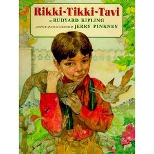 Rikki-Tikki-Tavi -- Rudyard Kipling